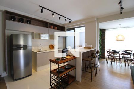 Apartamento para alugar com 1 quarto, 89m² em Indianópolis, São Paulo