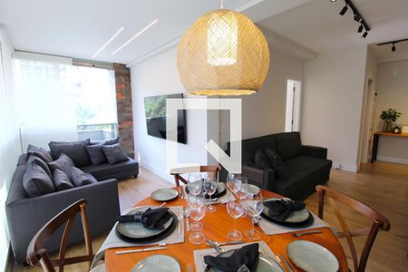 Apartamento para alugar com 1 quarto, 89m² em Indianópolis, São Paulo