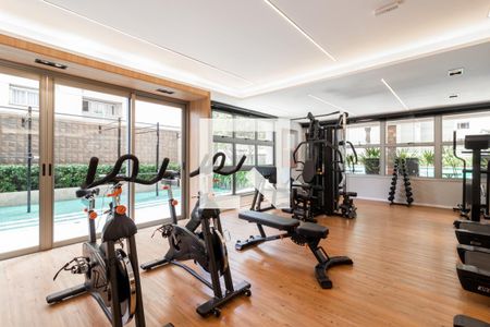 Apartamento para alugar com 2 quartos, 89m² em Indianópolis, São Paulo