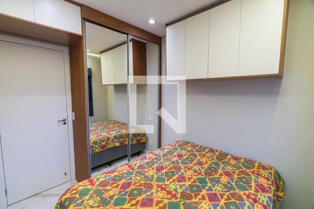 Suite de apartamento para alugar com 1 quarto, 36m² em Vila da Saúde, São Paulo