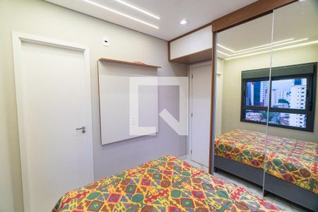 Suite de apartamento para alugar com 1 quarto, 36m² em Vila da Saúde, São Paulo