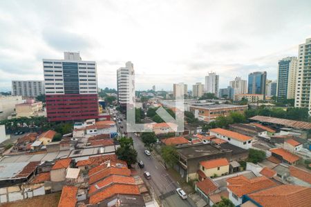 Vista da Sacada de apartamento para alugar com 1 quarto, 36m² em Vila da Saúde, São Paulo