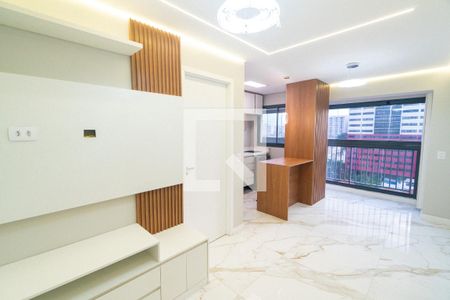 Sala de apartamento para alugar com 1 quarto, 36m² em Vila da Saúde, São Paulo