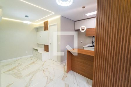 Sala de apartamento para alugar com 1 quarto, 36m² em Vila da Saúde, São Paulo