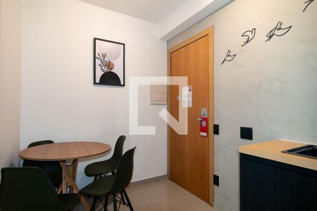 Sala de apartamento à venda com 2 quartos, 30m² em Consolação, São Paulo