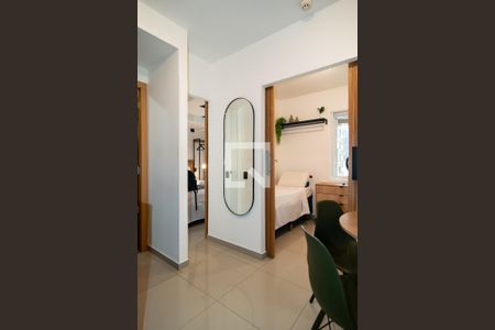 Sala de apartamento à venda com 2 quartos, 30m² em Consolação, São Paulo