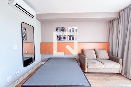 Apartamento para alugar com 1 quarto, 25m² em Pinheiros, São Paulo