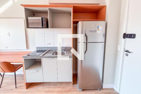 Apartamento para alugar com 1 quarto, 25m² em Pinheiros, São Paulo