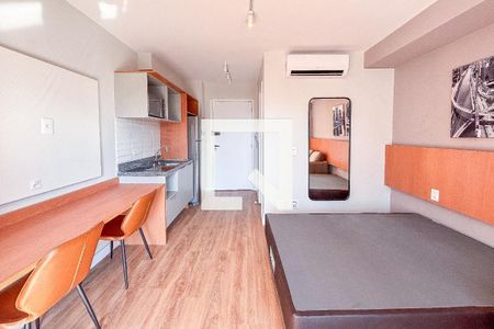 Apartamento para alugar com 1 quarto, 25m² em Pinheiros, São Paulo