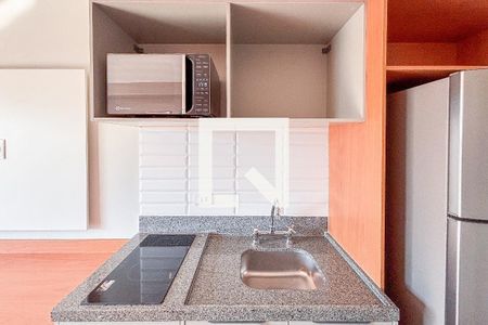 Apartamento para alugar com 1 quarto, 25m² em Pinheiros, São Paulo