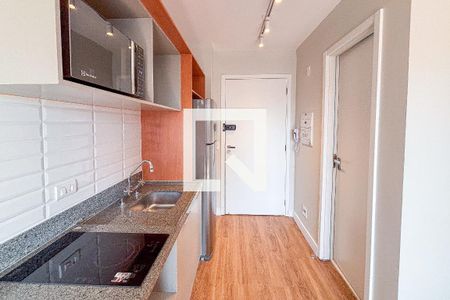Apartamento para alugar com 1 quarto, 25m² em Pinheiros, São Paulo
