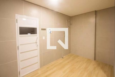 Área comum - Sauna de kitnet/studio à venda com 1 quarto, 30m² em Santo Amaro, São Paulo