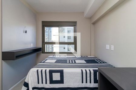 Suíte de apartamento para alugar com 1 quarto, 31m² em Campo Belo, São Paulo