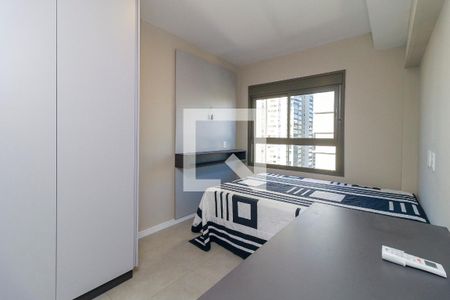 Suíte de apartamento para alugar com 1 quarto, 31m² em Campo Belo, São Paulo