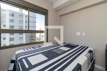 Suíte de apartamento para alugar com 1 quarto, 31m² em Campo Belo, São Paulo