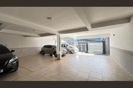 Garagem de apartamento à venda com 2 quartos, 96m² em Parque Capuava, Santo André