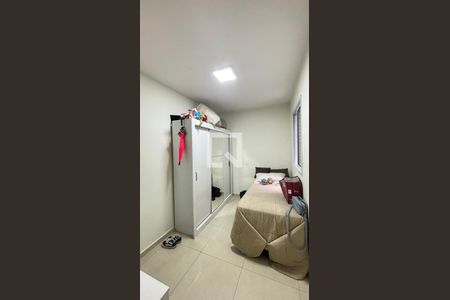Quarto de apartamento à venda com 2 quartos, 96m² em Parque Capuava, Santo André