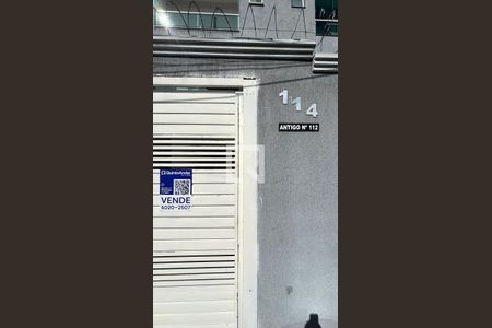 Placa  de apartamento à venda com 2 quartos, 96m² em Parque Capuava, Santo André
