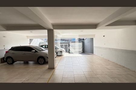 Garagem de apartamento à venda com 2 quartos, 96m² em Parque Capuava, Santo André