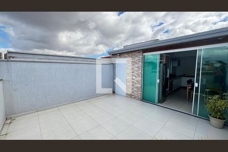 Cobertura de apartamento à venda com 2 quartos, 96m² em Parque Capuava, Santo André