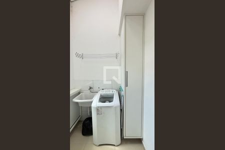 Cobertura - Area de Serviço de apartamento à venda com 2 quartos, 96m² em Parque Capuava, Santo André