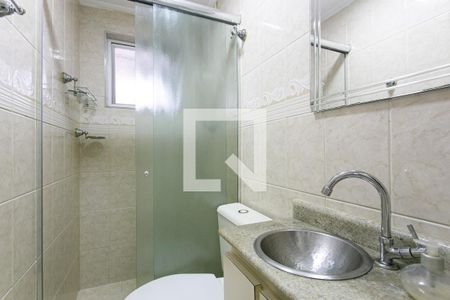 Banheiro Social de apartamento para alugar com 3 quartos, 93m² em Tatuapé, São Paulo