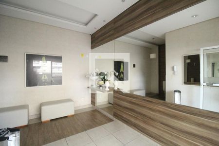 Hall de apartamento à venda com 3 quartos, 83m² em Taquara, Rio de Janeiro