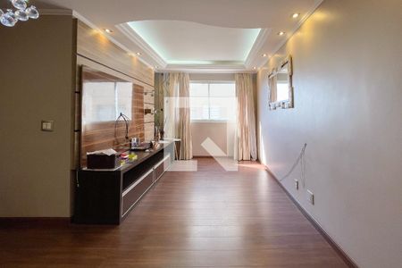 Sala  de apartamento à venda com 3 quartos, 63m² em Paulicéia, São Bernardo do Campo