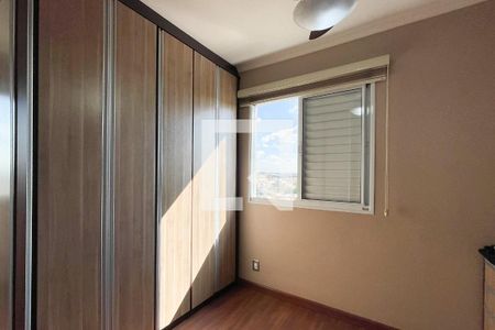 Quarto 2 de apartamento à venda com 3 quartos, 63m² em Paulicéia, São Bernardo do Campo