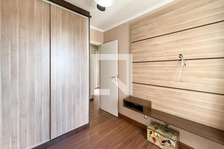 Quarto 1 de apartamento à venda com 3 quartos, 63m² em Paulicéia, São Bernardo do Campo