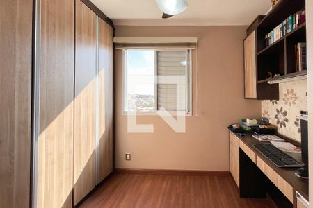 Quarto 2 de apartamento à venda com 3 quartos, 63m² em Paulicéia, São Bernardo do Campo