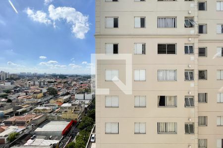 Vista - Sala  de apartamento à venda com 3 quartos, 63m² em Paulicéia, São Bernardo do Campo