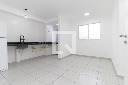 Sala de apartamento para alugar com 2 quartos, 41m² em Vila Fatima, São Paulo