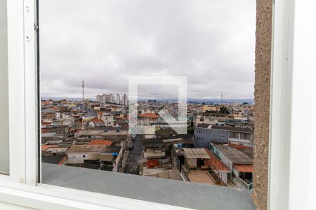 Vista Sala de apartamento para alugar com 2 quartos, 41m² em Vila Fatima, São Paulo