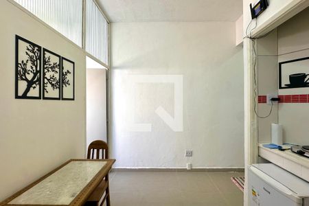 Cozinha de apartamento para alugar com 1 quarto, 40m² em Centro, Rio de Janeiro