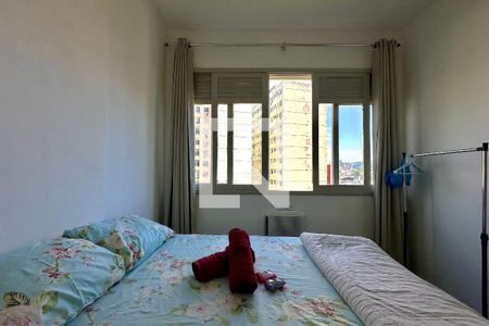 Sala/Quarto de apartamento para alugar com 1 quarto, 30m² em Centro, Rio de Janeiro