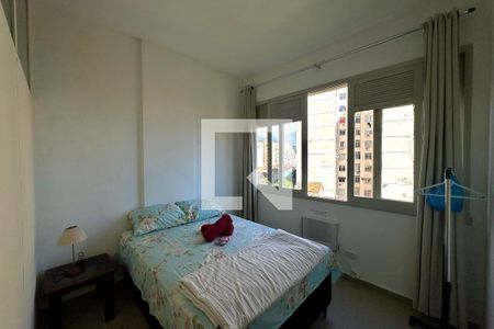 Sala/Quarto de apartamento para alugar com 1 quarto, 30m² em Centro, Rio de Janeiro