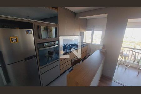 Foto 03 de apartamento à venda com 3 quartos, 80m² em Ponte Preta, Campinas
