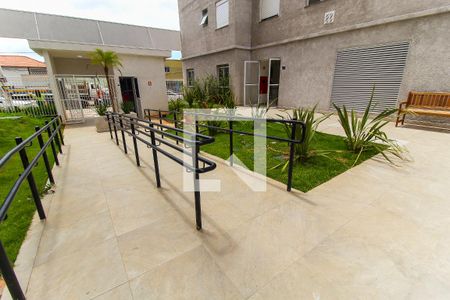 Área Comum de apartamento para alugar com 2 quartos, 33m² em Vila Progresso (zona Leste), São Paulo