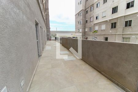 Área Comum de apartamento para alugar com 2 quartos, 33m² em Vila Progresso (zona Leste), São Paulo