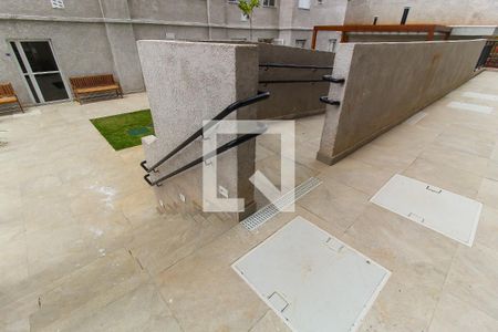 Área Comum de apartamento para alugar com 2 quartos, 33m² em Vila Progresso (zona Leste), São Paulo