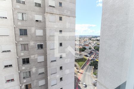 Vista do Quarto 2  de apartamento para alugar com 2 quartos, 33m² em Vila Progresso (zona Leste), São Paulo