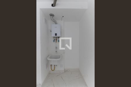 Área de Serviço de apartamento para alugar com 2 quartos, 33m² em Vila Progresso (zona Leste), São Paulo