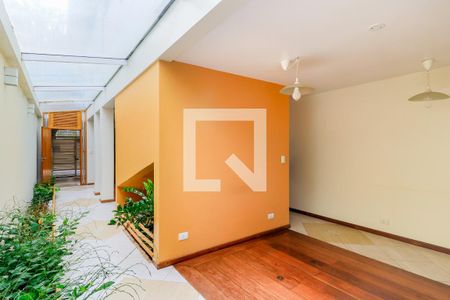 Sala de Jantar de casa para alugar com 2 quartos, 180m² em Campo Belo, São Paulo