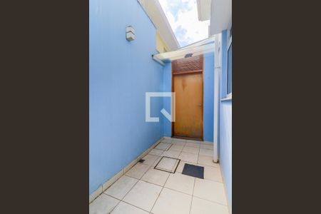 Quintal de casa para alugar com 2 quartos, 180m² em Campo Belo, São Paulo