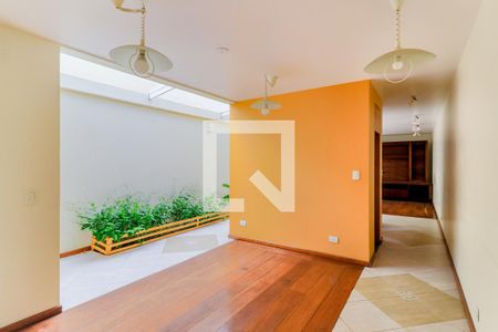 Sala de Jantar de casa para alugar com 2 quartos, 180m² em Campo Belo, São Paulo