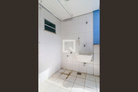 Área de Serviço de casa para alugar com 2 quartos, 180m² em Campo Belo, São Paulo