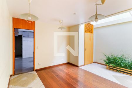 Sala de Jantar de casa para alugar com 2 quartos, 180m² em Campo Belo, São Paulo