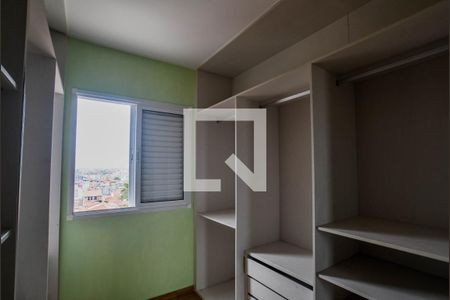 Quarto 1 de apartamento para alugar com 2 quartos, 55m² em Vila Suíça, Santo André