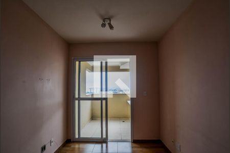 Sala de apartamento para alugar com 2 quartos, 55m² em Vila Suíça, Santo André